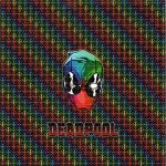 DEAD POOL BLOTTER ART LSD ACID SHEET