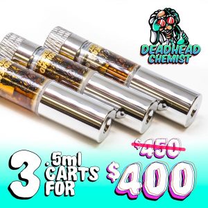 Deadhead Chemist DMT 3