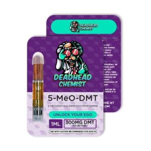 5 Meo DMT Cartridge .5mL