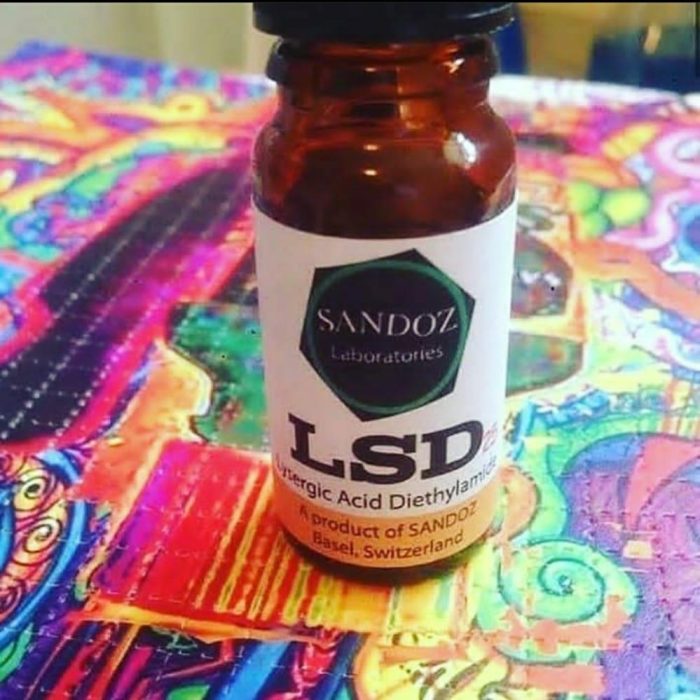 Buy Liquid LSD