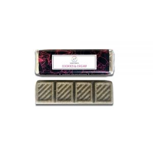 cookies and cream chocolate bar (3000MG)