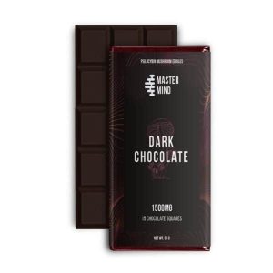 MASTERMIND DARK CHOCOLATE BAR