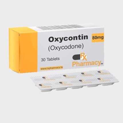 Oxycontin 80mg