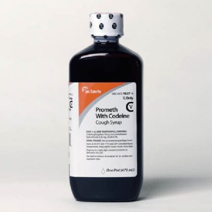 Codeine Cough Syrup Price