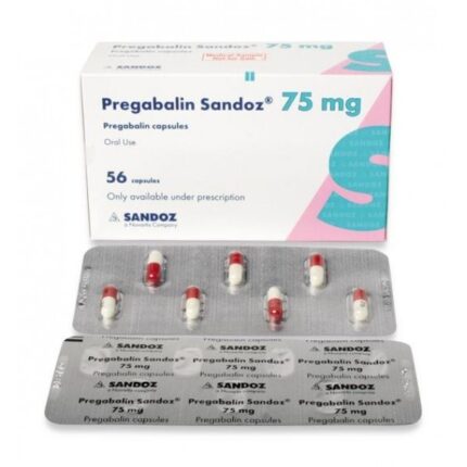 Pregabalin Sandoz