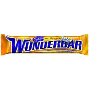 Wonder chocolate bar