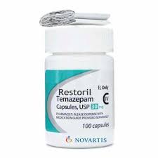 Temazepam 30mg