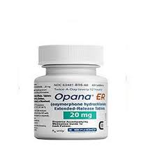 Buy Opana Online