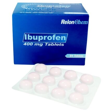 Ibuprofen 400mg Tablets